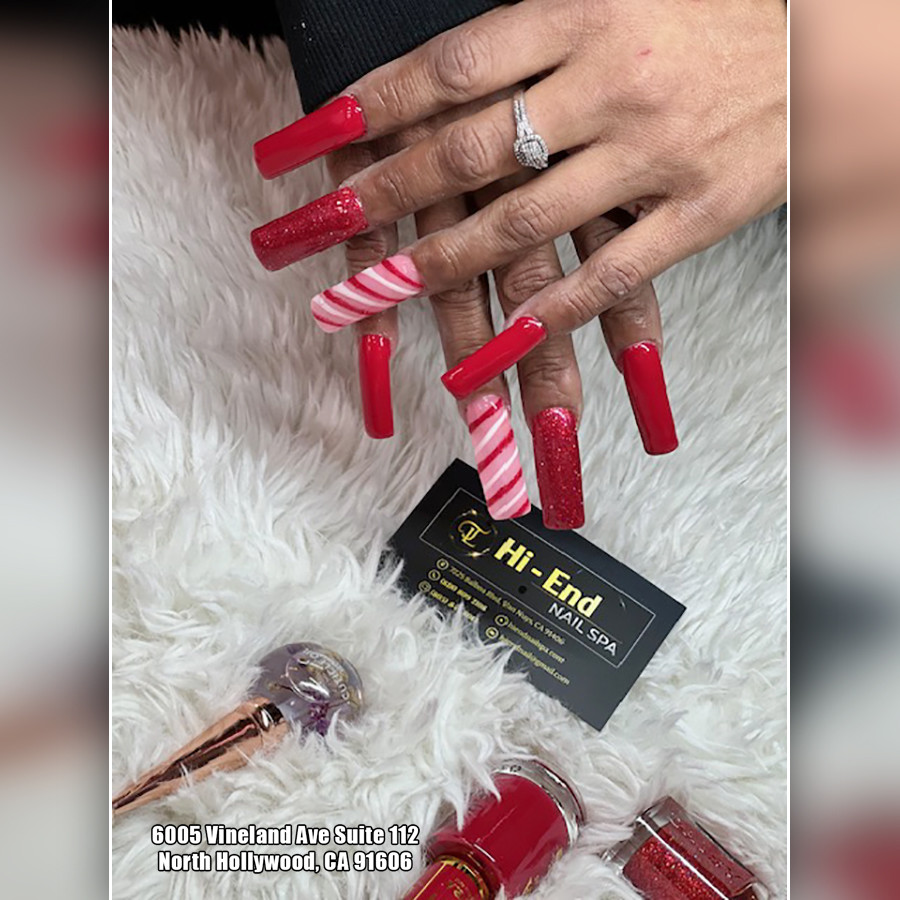 Hi - End Nail Spa 2 in North Hollywood, Los Angeles, CA 91606